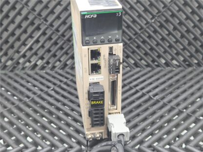 KCFA SV-X3EB040A-A2 Servo Driver HCSERVO-X3, 400W, 200-240V - Used - Image 13