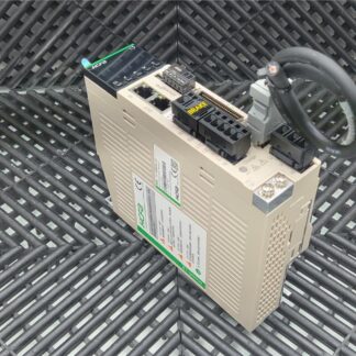KCFA SV-X3EB040A-A2 Servo Driver HCSERVO-X3, 400W, 200-240V - Used