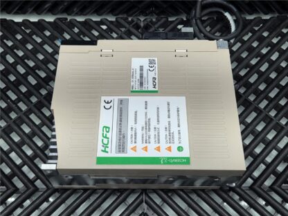 KCFA SV-X3EB040A-A2 Servo Driver HCSERVO-X3, 400W, 200-240V - Used - Image 8
