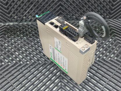 KCFA SV-X3EB040A-A2 Servo Driver HCSERVO-X3, 400W, 200-240V - Used - Image 10