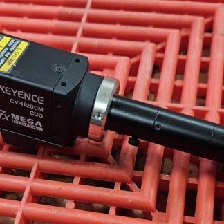 Keyence CV-H200M CCD Machine Vision Camera 7X Mega Digital - Used