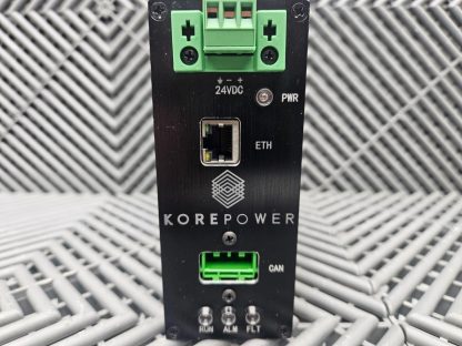 KorePower KorePoint Management Controller KP-MC 24VDC, 1.0A - Used - Image 14