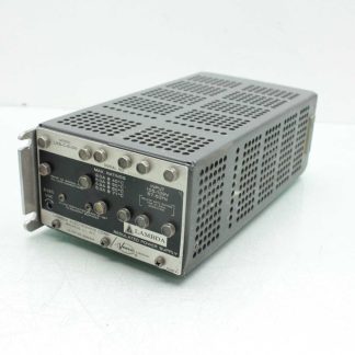 Lambda LXS-C-5-OV Chassis Mount Regulated Power Supply 5V / 9A Output - New