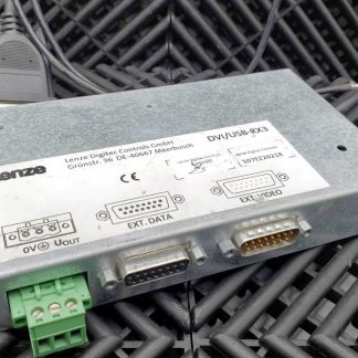 Lenze DVI/USB-RX3 Audio Visual Control Module - Used