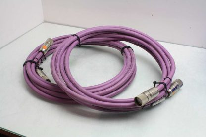 Lot of 2 SAB Brockskes Servo Feedback Cable S PB 634 Profibus DP Cables 20 Used 181862448290
