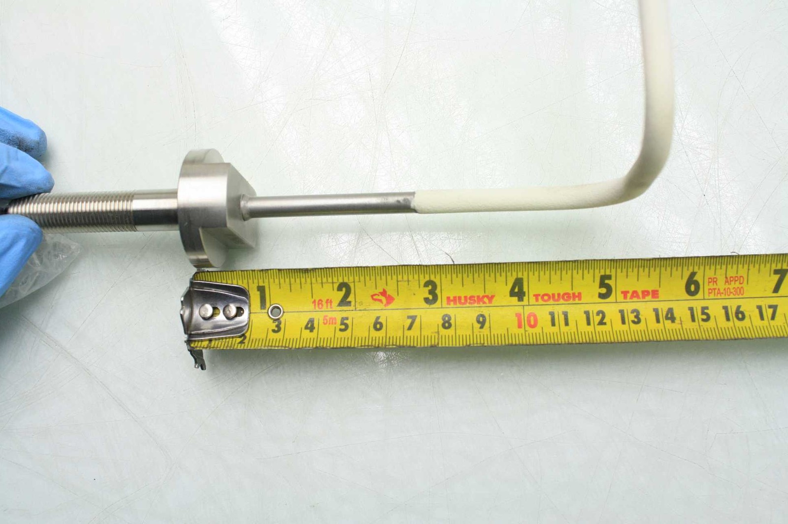 Lot of 5 Belilove 0091-30141 Ceramic Tank Immersion Heaters 208V @ 1800W / 48" - New - Image 11