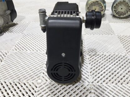 Lot of (5) Piston Air Compressor Pumps with 1 HP CIMA 80M/4 Motors - Used - Image 6