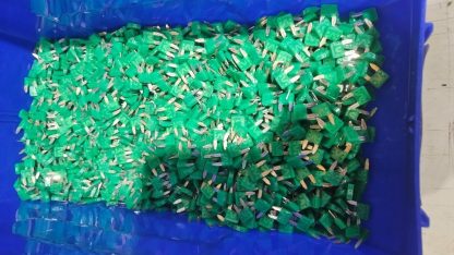 Lot of (5300+) Littelfuse 297030.WXNVDC Green Mini ATM Fuses 30A / 32V DC - New - Image 4