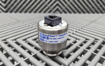 MKS 925 MicroPirani Vacuum Pressure Transducer 925-11480-0071 - Used - Image 4
