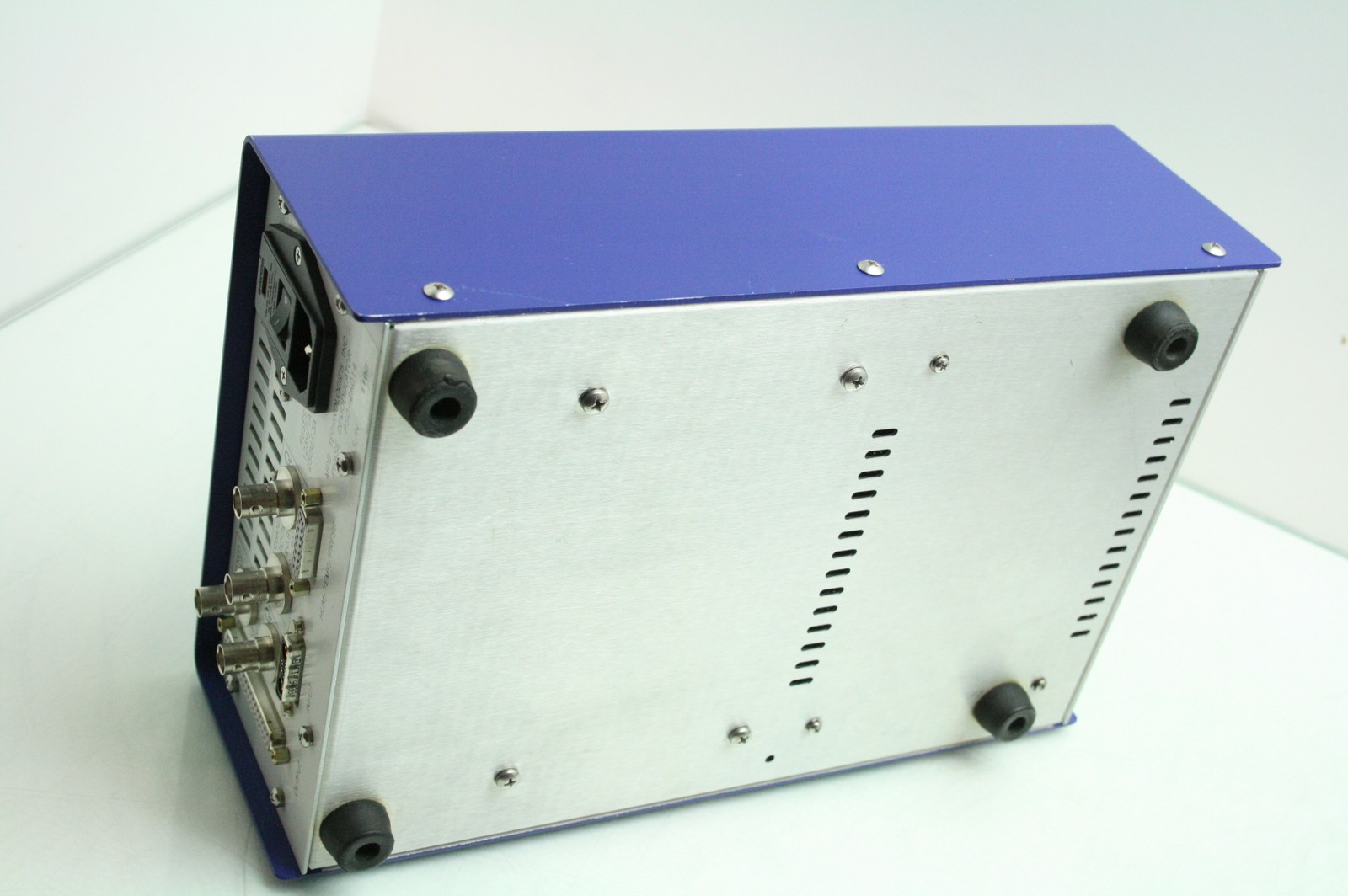 MPB PSD-2A014 Wideband Phase Demodulator Filtered Output Analyzer - Used - Image 7