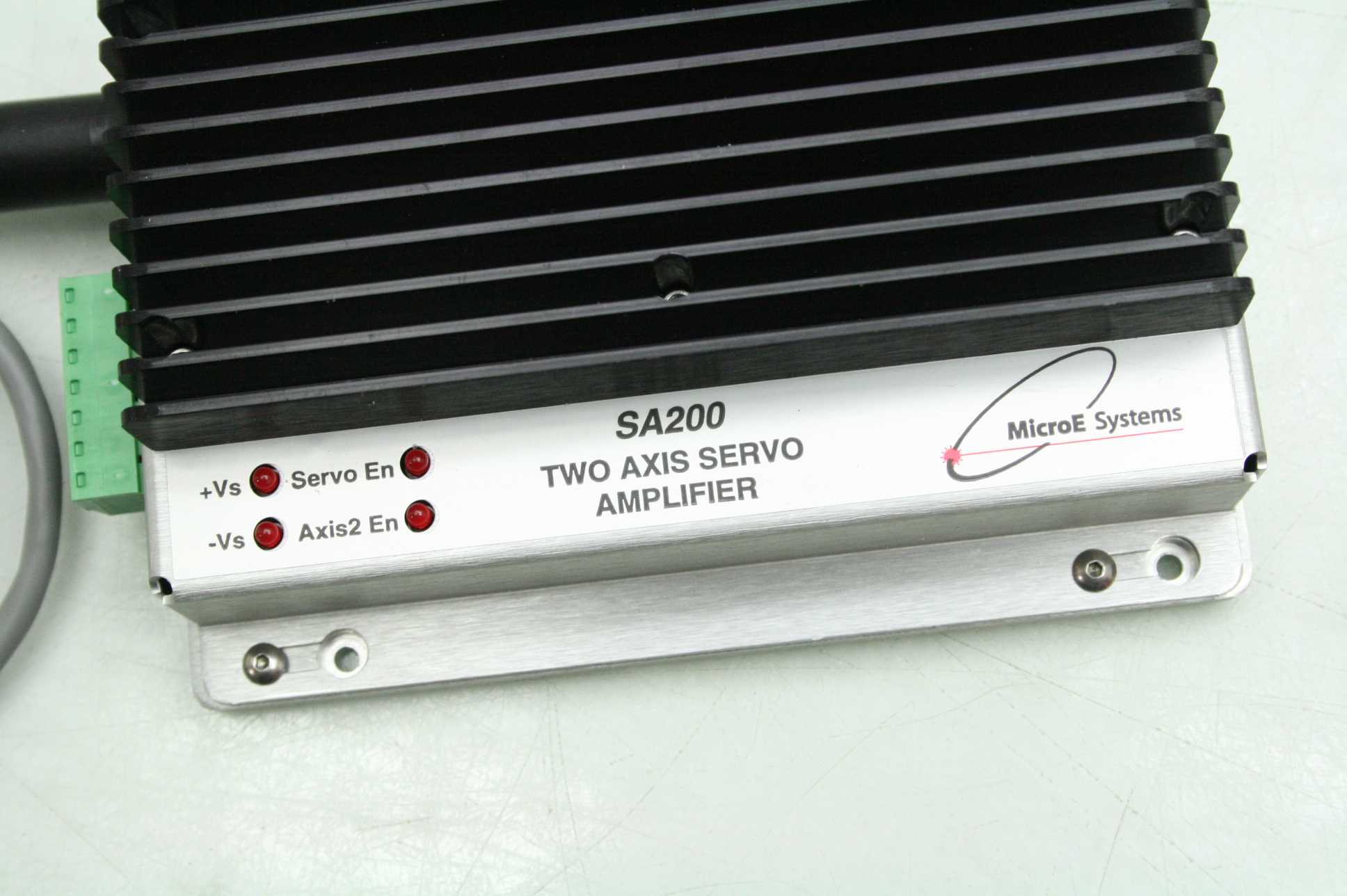 MicroE Systems SA200 Two Axis Servo Amplifier for Positioning Systems 1-20kHz - Used - Image 14