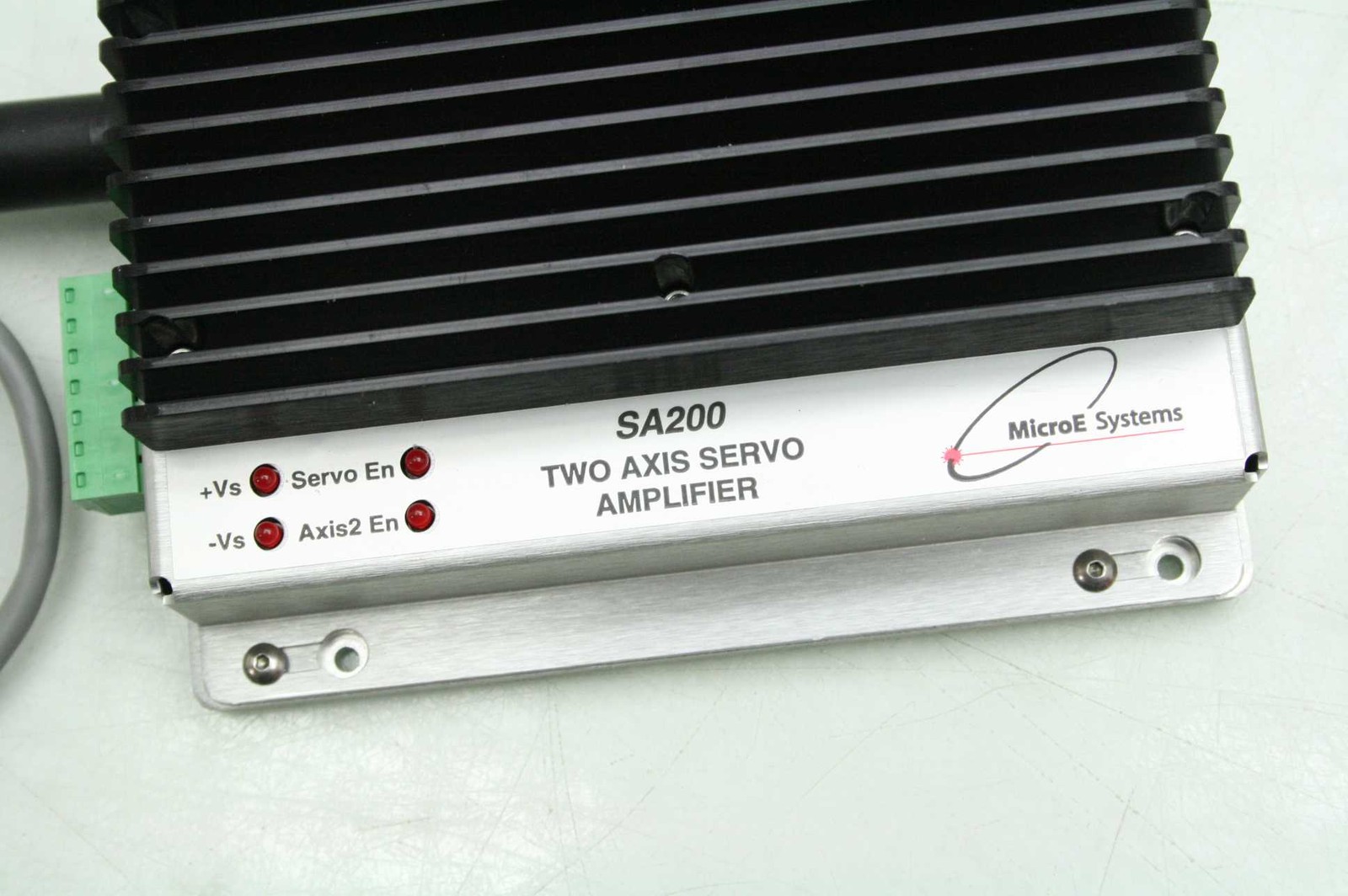 MicroE Systems SA200 Two Axis Servo Amplifier for Positioning Systems 1-20kHz - Used - Image 7