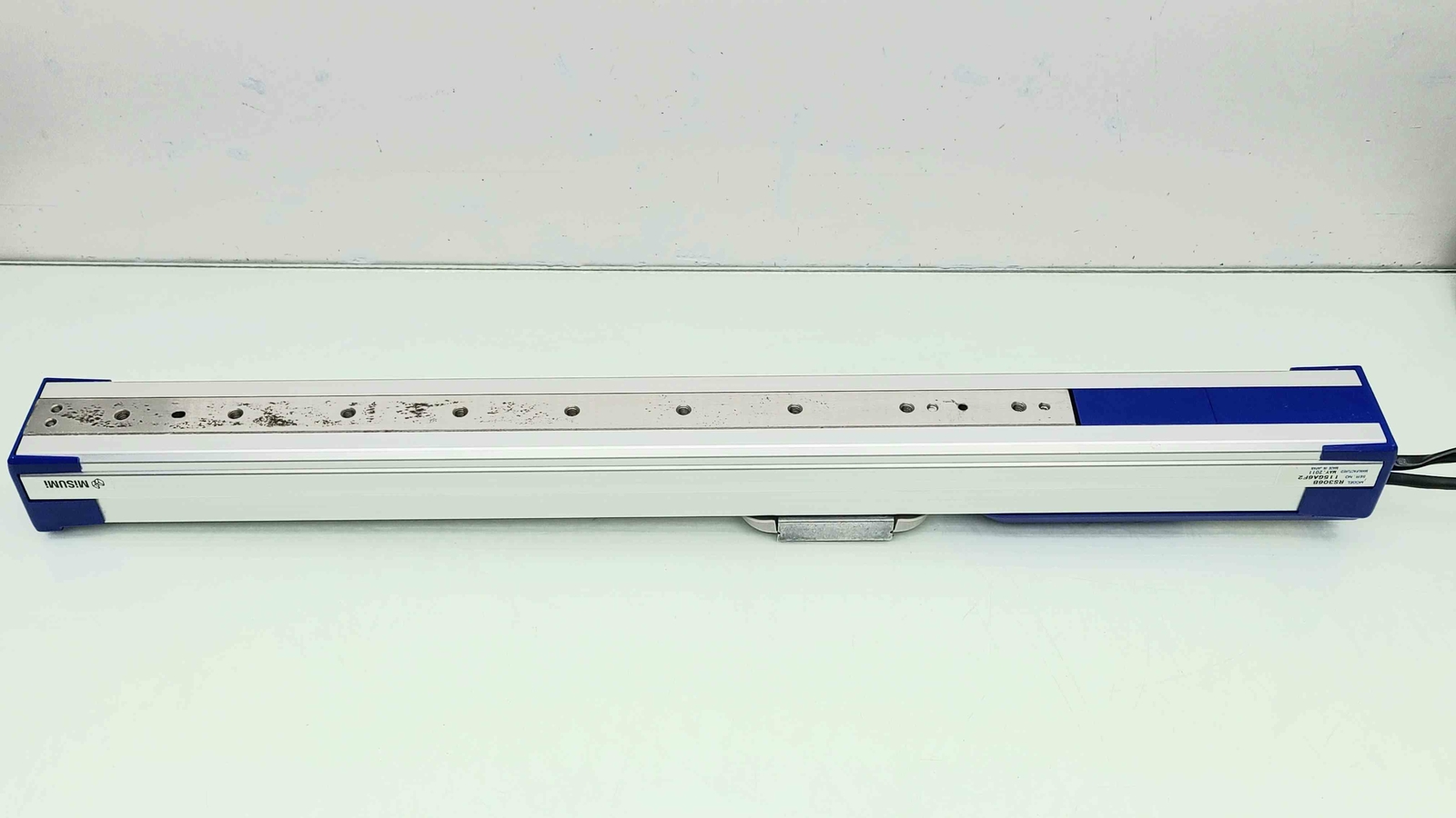 Misumi Single Axis Robot RS306B-C1 w/ Controller and Cables - Used - Image 4