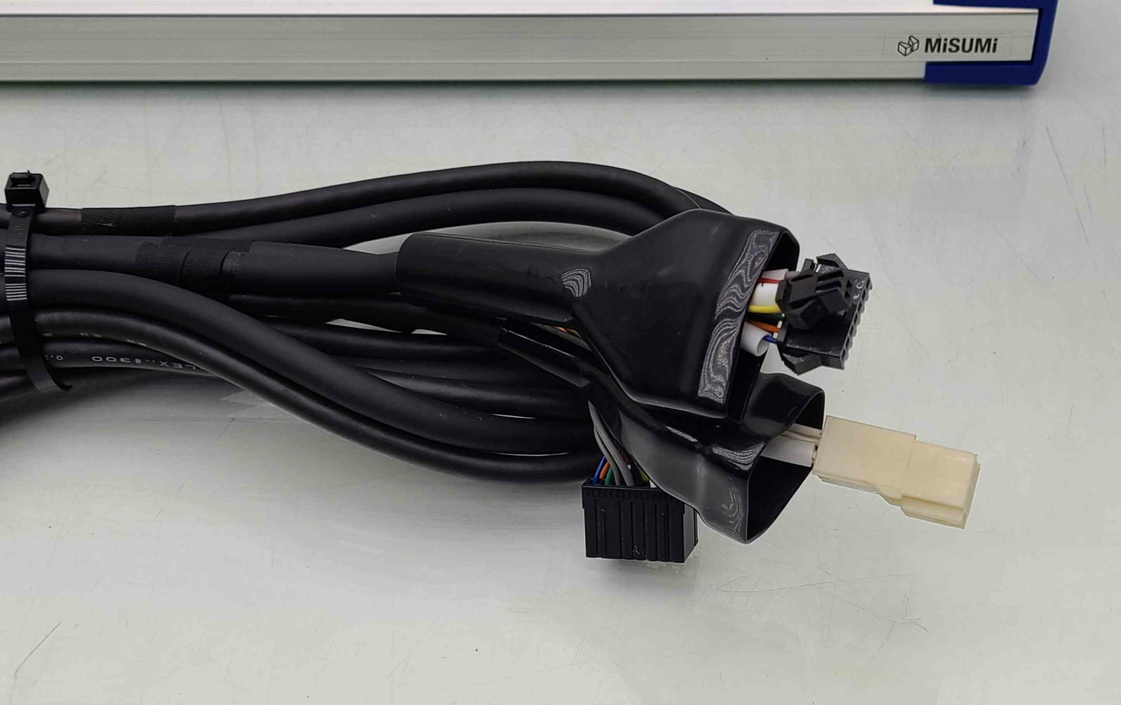 Misumi Single Axis Robot RS306B-C1 w/ Controller and Cables - Used - Image 9