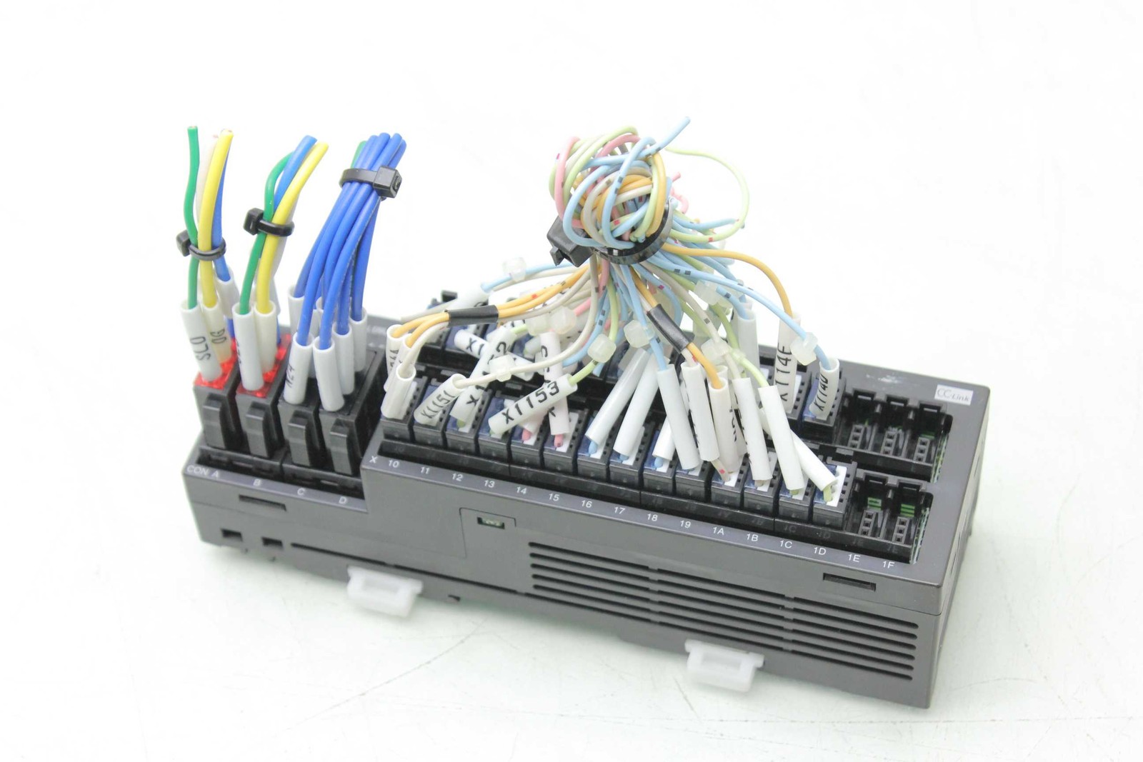 Mitsubishi AJ65VBTCE3-32D CC Link Compact Remote Input Module Sink Input - Used