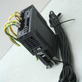 Mitsubishi MR-J3W-44B Brushless AC Servo Drive / Amplifier 2 Channel 400W Output - Used