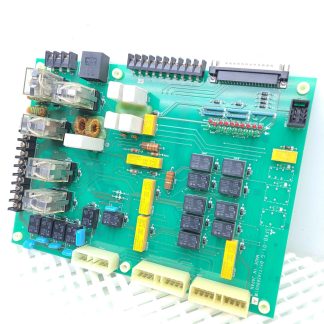 Mitsubishi SFKB-01-G Relay Board - Used