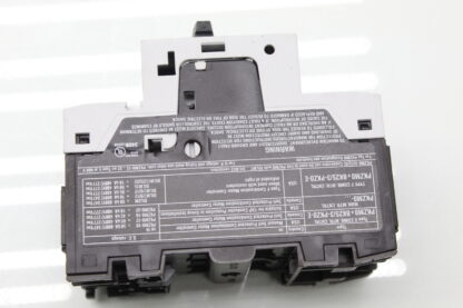 Moeller PKZM0-4 Thermal Magnetic Circuit Breaker 4 Amp w/ NHI11-PKZ0 Aux Contact - Used - Image 13