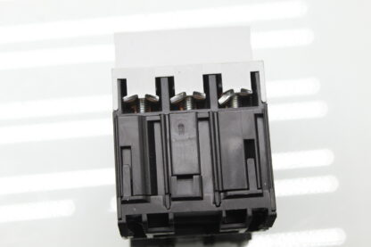 Moeller PKZM0-4 Thermal Magnetic Circuit Breaker 4 Amp w/ NHI11-PKZ0 Aux Contact - Used - Image 14