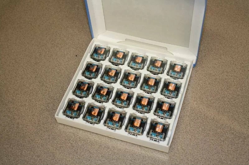 NAIS NC2D-JP-DC24V 24VDC DPDT 5A PCB Relay New Lot of 380 - New - Image 6