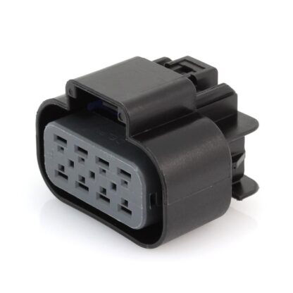 New (260) Aptiv 15326654 GT 280 Series, 8-Way Sealed Female Connector - New - Image 3