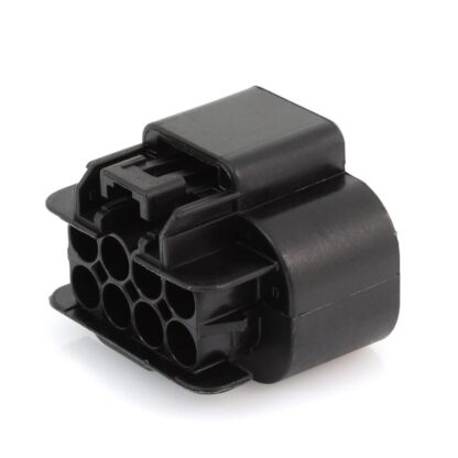 New (260) Aptiv 15326654 GT 280 Series, 8-Way Sealed Female Connector - New - Image 5