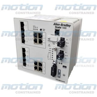 New Allen-Bradley 1783-HMS4C4CGN Ser A Stratix 5400 Managed Ethernet Switch - New other (see details)