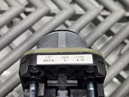 New Allen-Bradley 800T-A2D1 Push Button 600VAC, Black - New other (see details) - Image 12