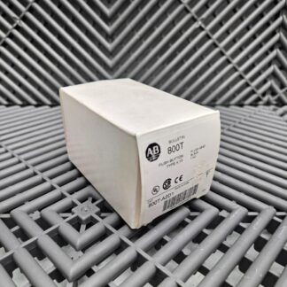 New Allen-Bradley 800T-A2D1 Push Button 600VAC, Black - New other (see details)