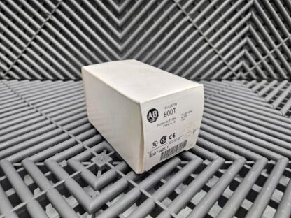 New Allen-Bradley 800T-A2D1 Push Button 600VAC, Black - New other (see details)