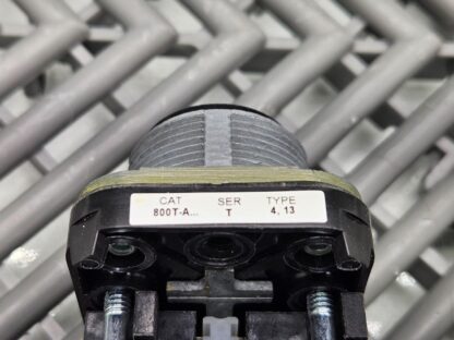 New Allen-Bradley 800T-A2D1 Push Button 600VAC, Black - New other (see details) - Image 6