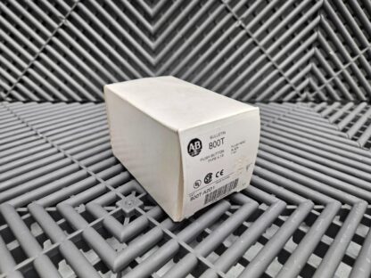 New Allen-Bradley 800T-A2D1 Push Button 600VAC, Black - New other (see details) - Image 8