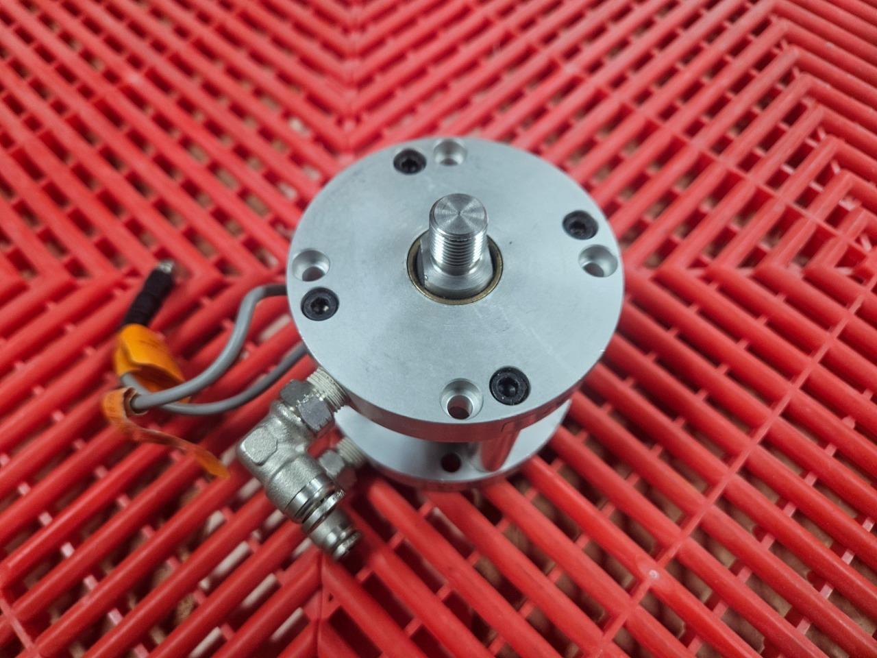 New Bimba F0-310.75-GNMT Air Cylinder Flat-1 Series 2" Bore x 3/4" Stroke - Used - Image 15