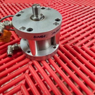 New Bimba F0-310.75-GNMT Air Cylinder Flat-1 Series 2" Bore x 3/4" Stroke - Used