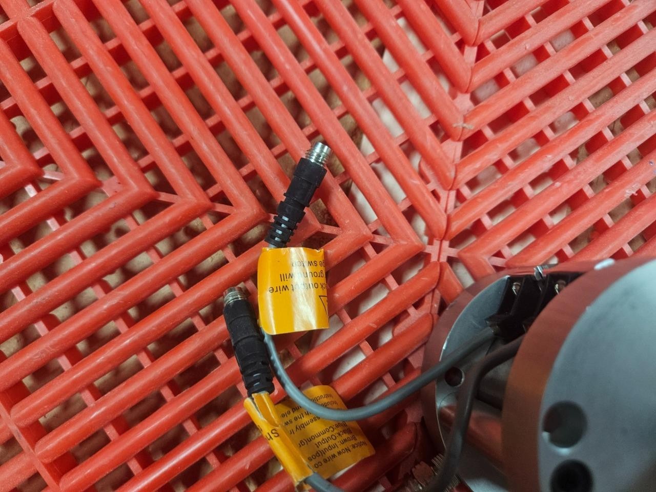 New Bimba F0-310.75-GNMT Air Cylinder Flat-1 Series 2" Bore x 3/4" Stroke - Used - Image 6