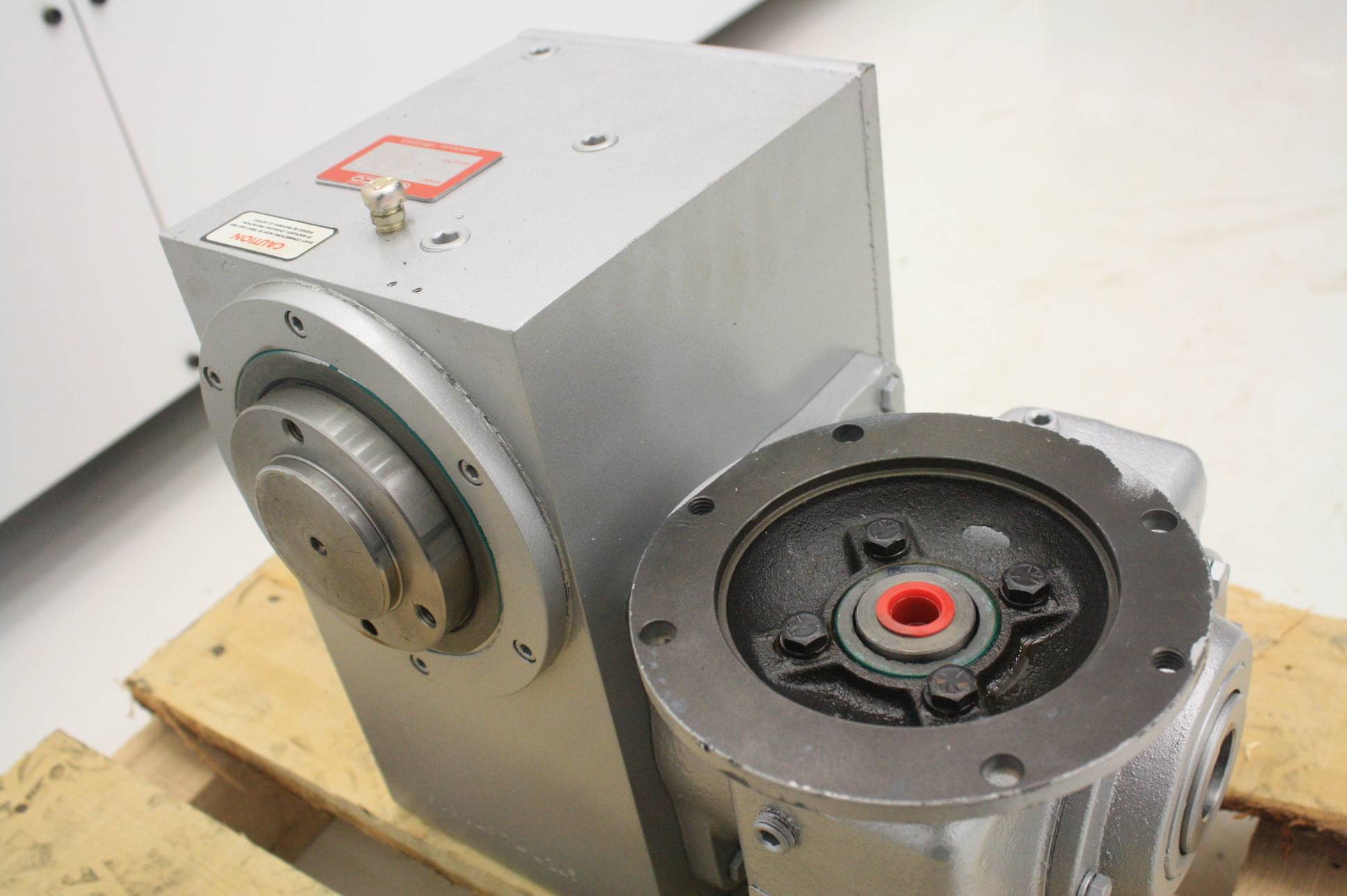 New Camco FD200-8/2-F100-270 Rotary Indexer 4 Stop / Position 270 Degree Index - New - Image 20
