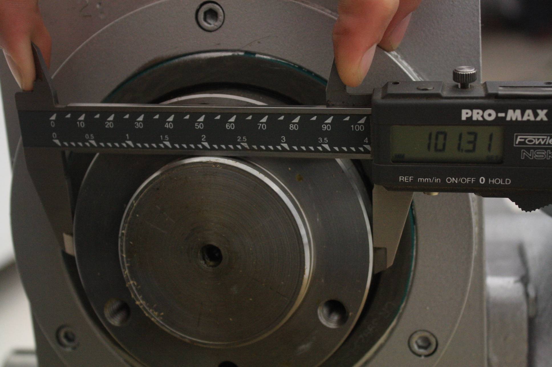 New Camco FD200-8/2-F100-270 Rotary Indexer 4 Stop / Position 270 Degree Index - New - Image 27