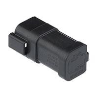 New Deutsch DT04-6P-EP14 Bussed Feedback Receptacle Plug Assembly 6 Pin - New