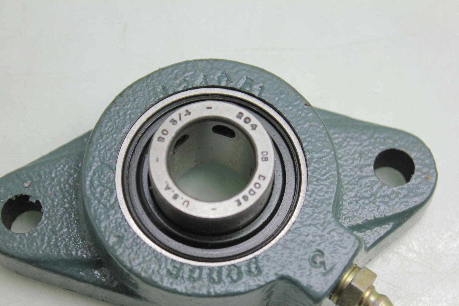 New Dodge Reliance F2B-8C-012 Flange Mount Pillow Block Bearing 3/4" Bore - New - Image 6
