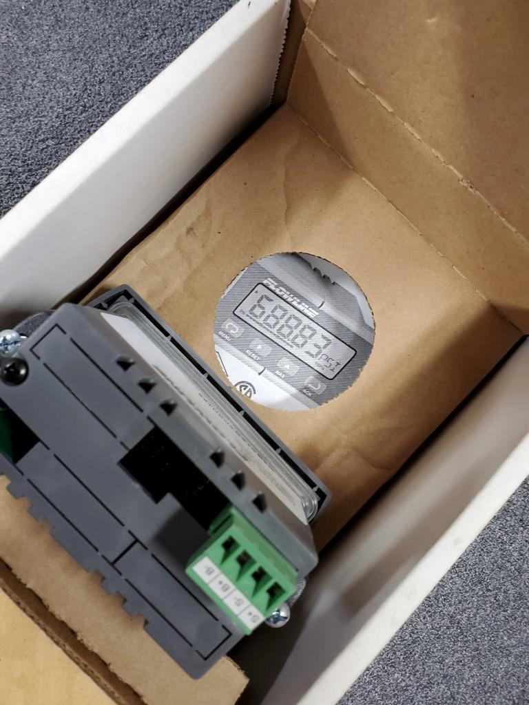 New Flowline LI25-1001 Loop Powered Meter 4-20 mA Analog - New - Image 5