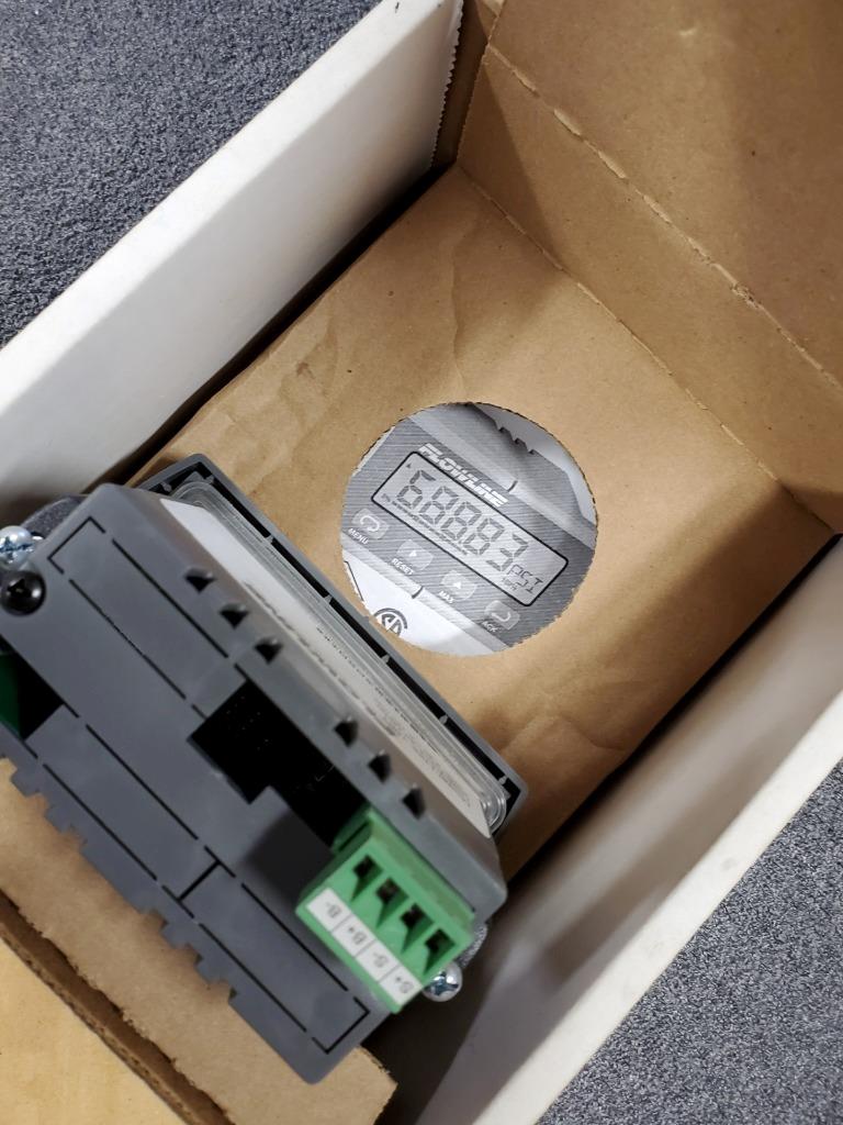 New Flowline LI25-1001 Loop Powered Meter 4-20 mA Analog - New - Image 8