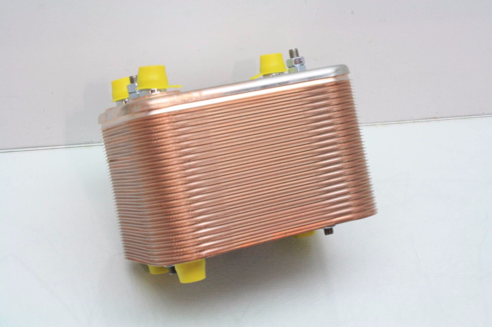 New GEA WTT Type WP 3-TIO-20/20 Brazed Plate Heat Exchanger 100091697, 3/4" SAE - New - Image 8