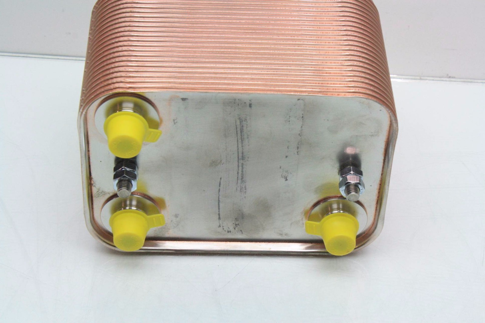 New GEA WTT Type WP 3-TIO-20/20 Brazed Plate Heat Exchanger 100091697, 3/4" SAE - New - Image 9