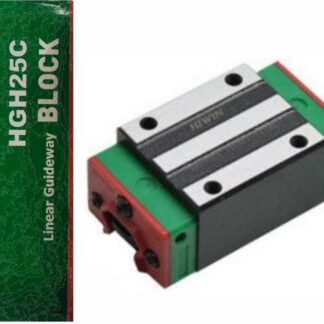 New Hiwin HGH25CA Square Block / HGH25 Series / 25mm - New