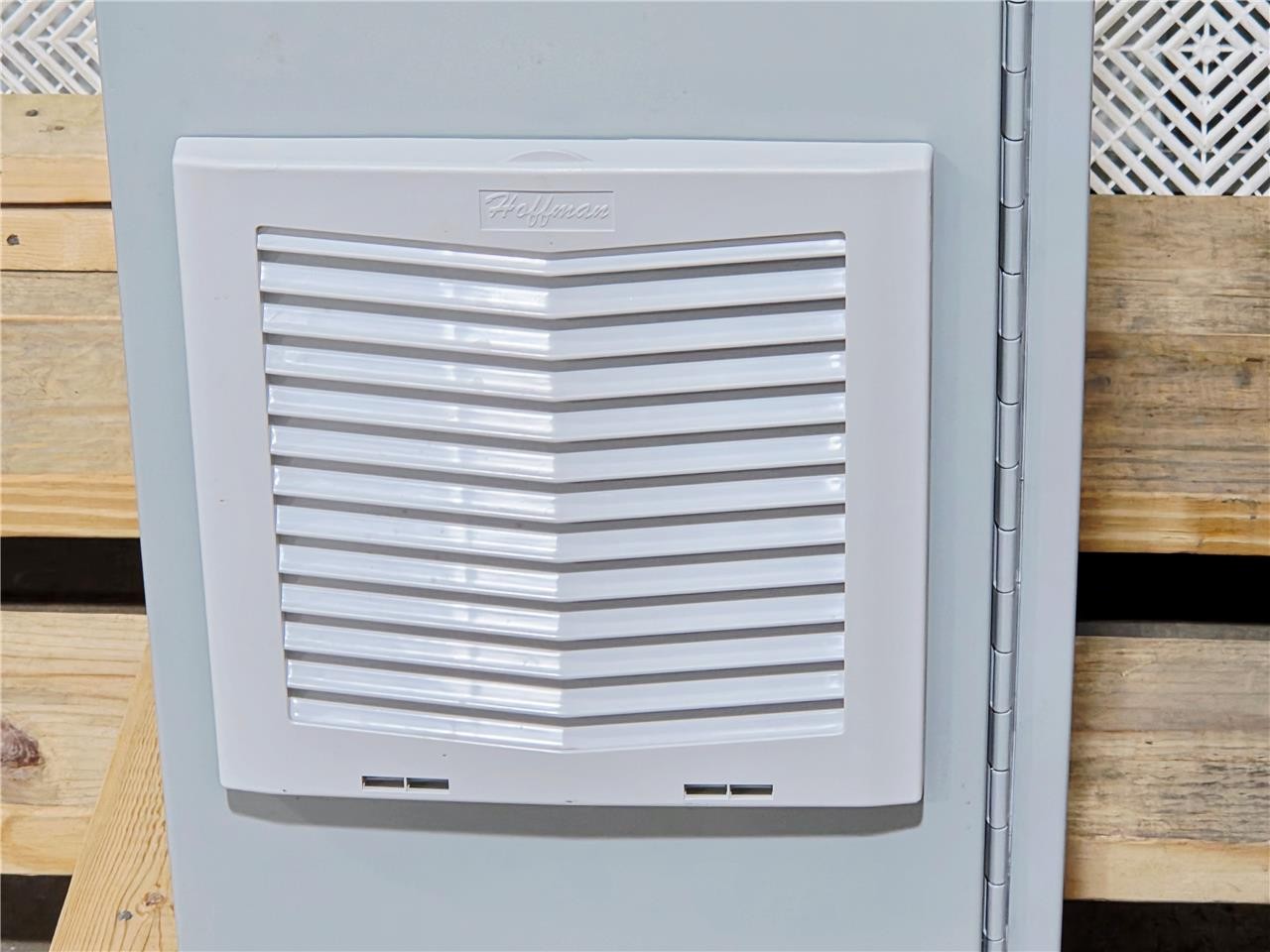 New Hoffman A723612LP Single-Door Electrical Enclosure w/Fan 120V / 60Hz - New other (see details) - Image 17