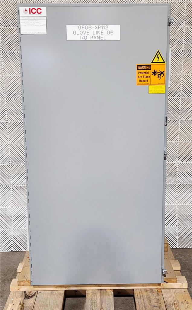 New Hoffman A723612LP Single-Door Electrical Enclosure w/Fan 120V / 60Hz - New other (see details) - Image 23