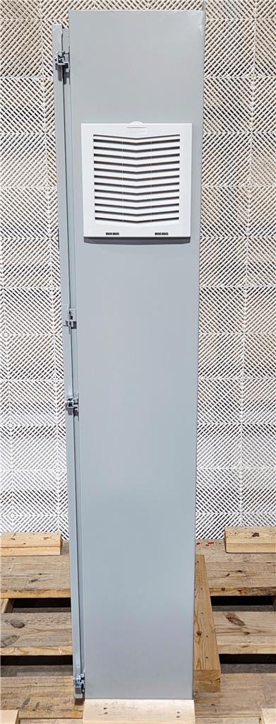 New Hoffman A723612LP Single-Door Electrical Enclosure w/Fan 120V / 60Hz - New other (see details) - Image 25