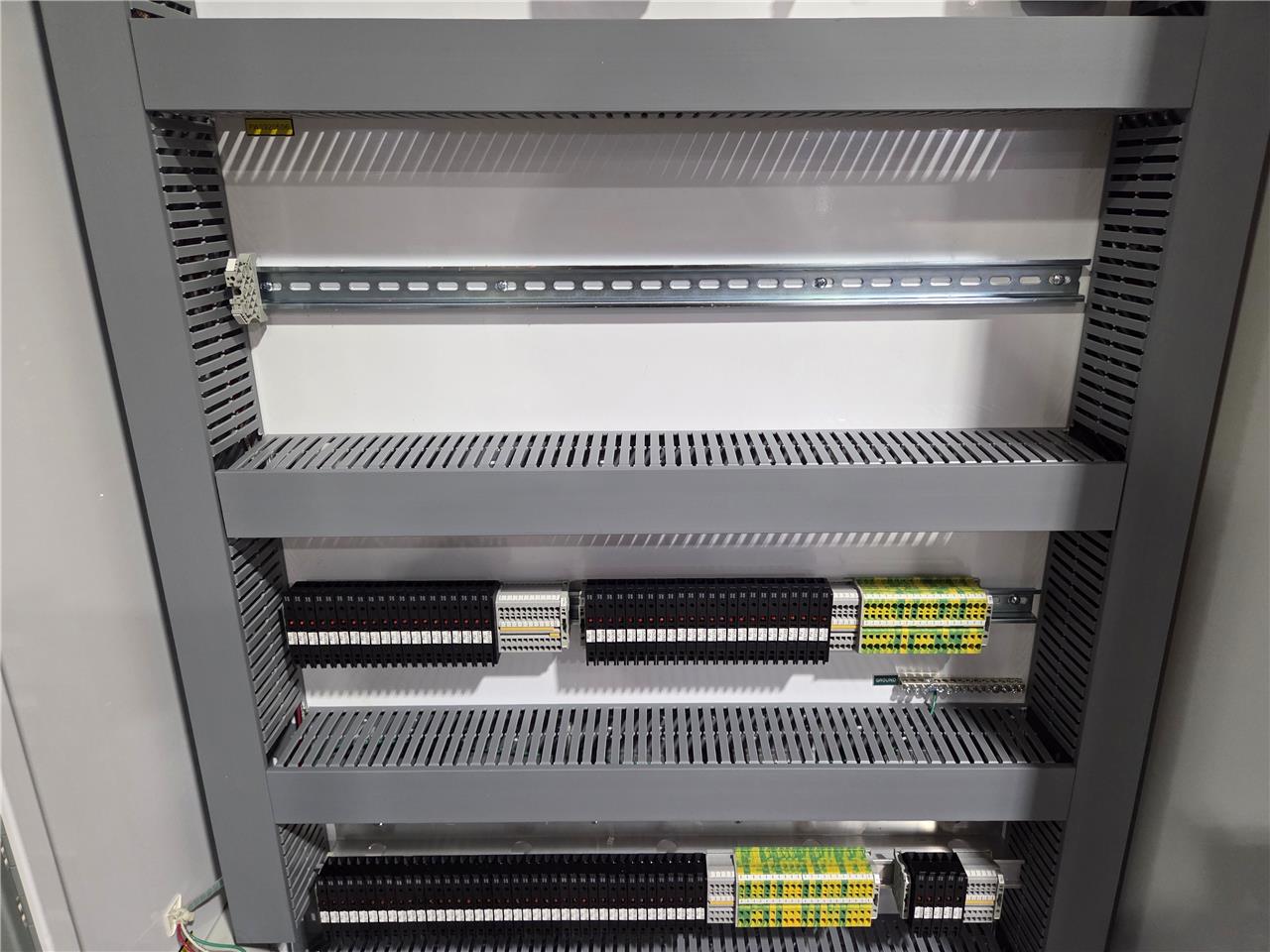 New Hoffman A723612LP Single-Door Electrical Enclosure w/Fan 120V / 60Hz - New other (see details) - Image 31