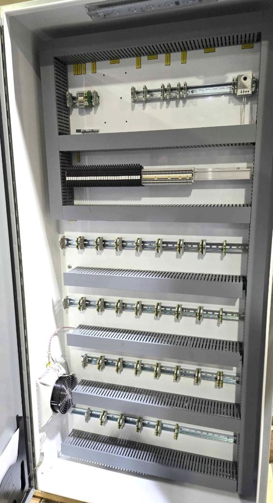 New Hoffman A723612LP Single-Door Electrical Enclosure w/Fan 120V / 60Hz - New other (see details) - Image 40