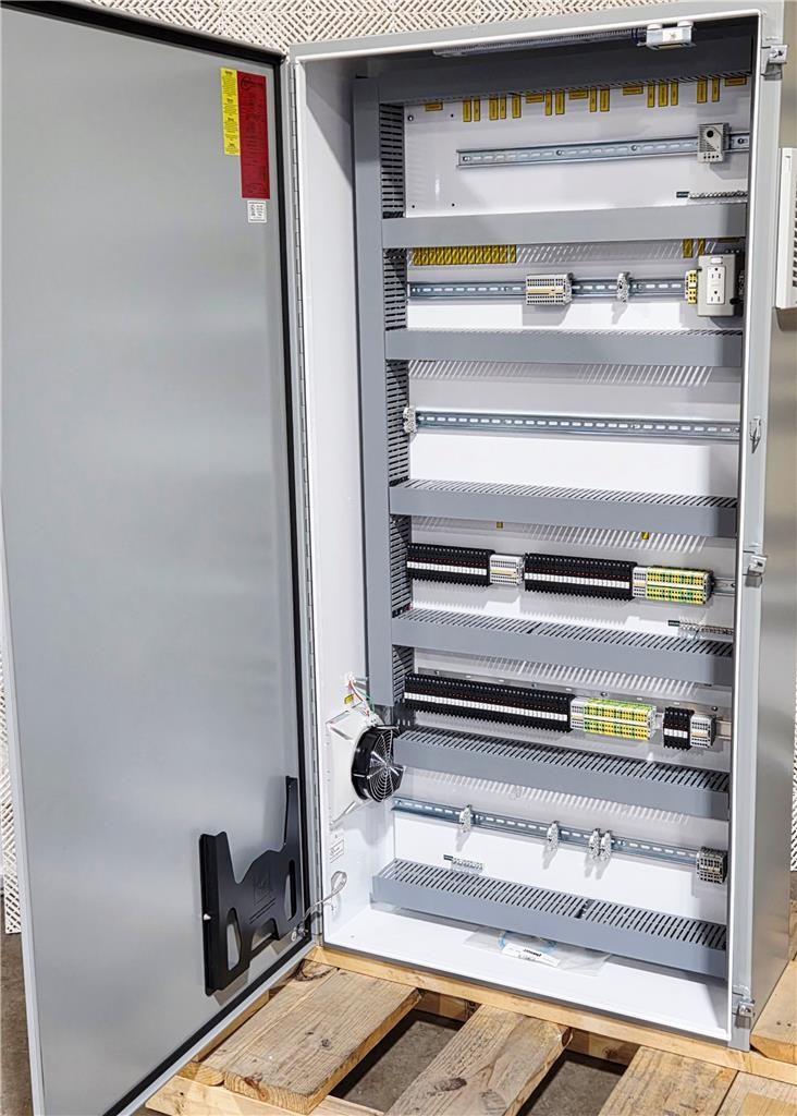 New Hoffman A723612LP Single-Door Electrical Enclosure w/Fan 120V / 60Hz - New other (see details) - Image 7